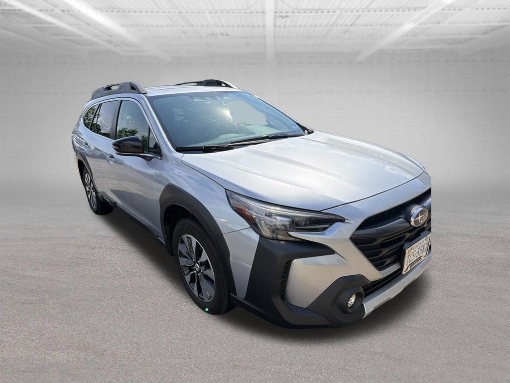Used 2023 Silver Subaru Limited image 13