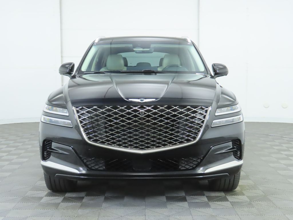 2021 Genesis GV80 3.5T 2