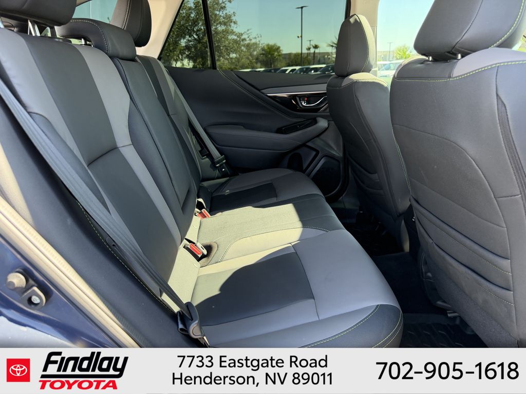 Used 2025 Subaru Outback SUV