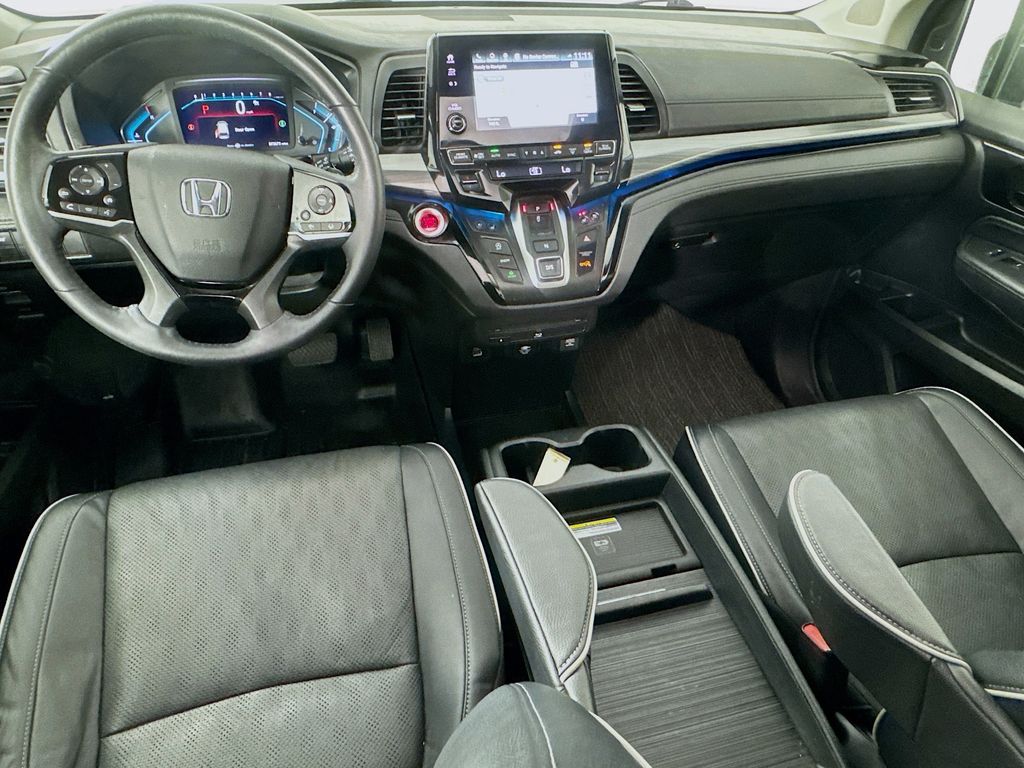 Used Car 2023 Honda Odyssey  Elite For Sale Under $40,000 In Austin, Texas