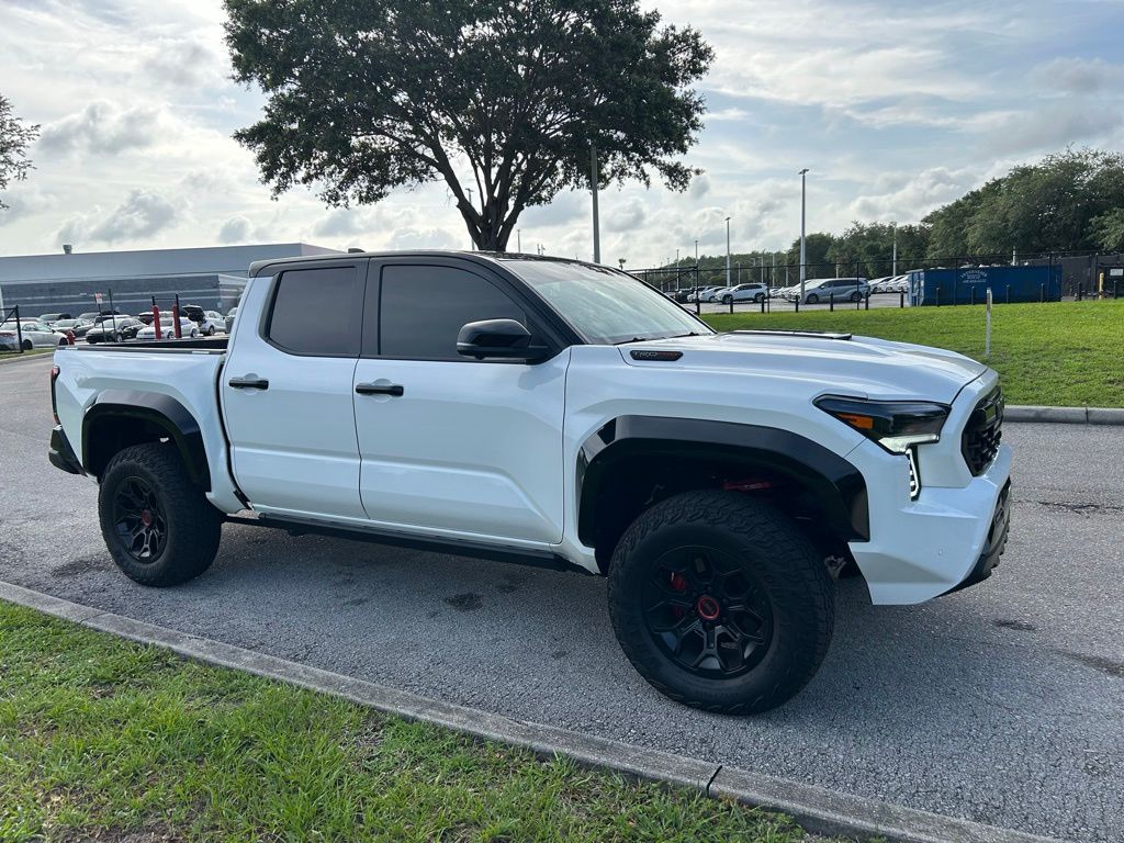 Thumbnail: 2025 Toyota Tacoma - 8