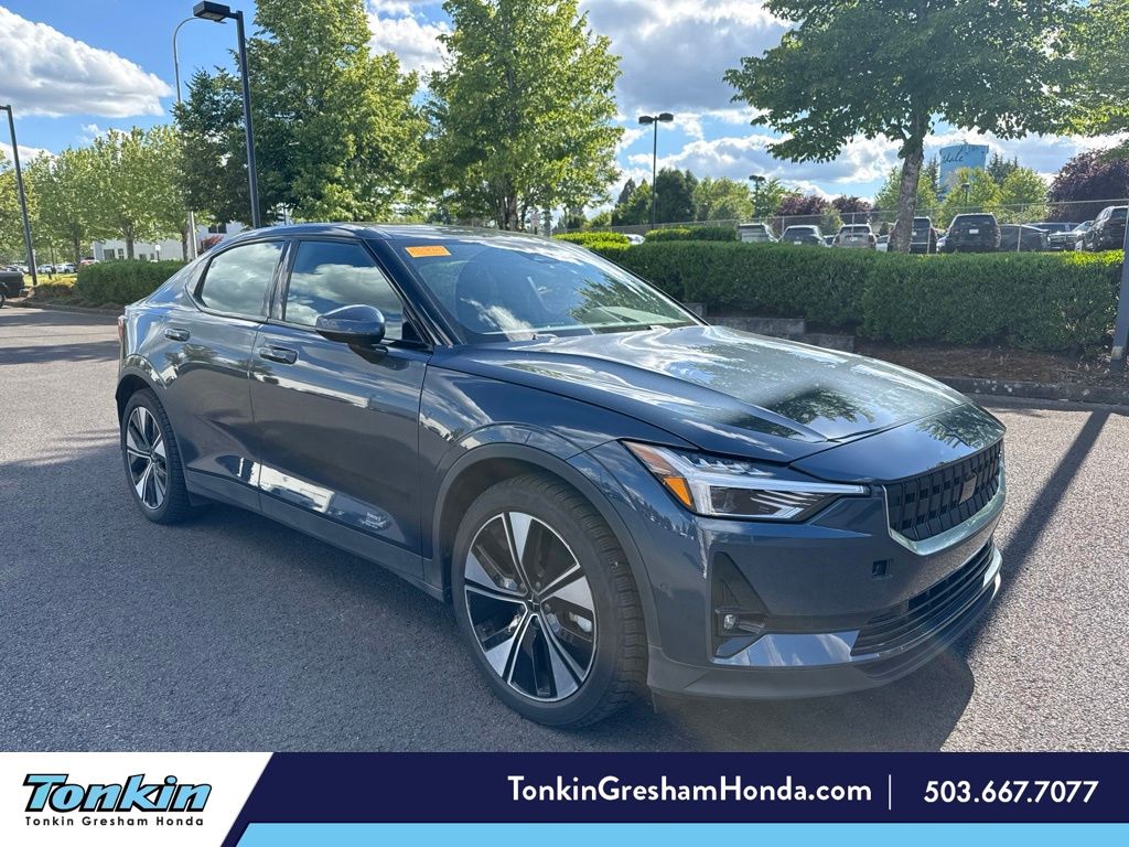 2023 Polestar 2 Long Range Dual Motor AWD