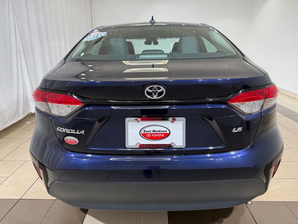 Thumbnail: 2024 Toyota Corolla - 4