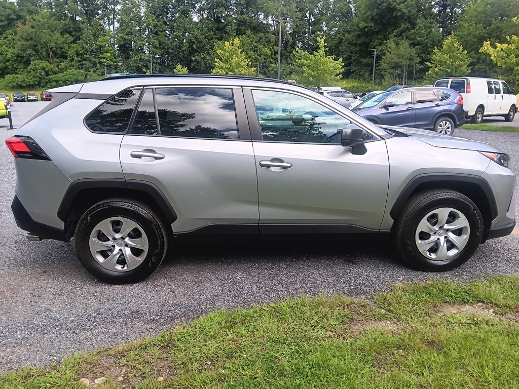 Used 2020 Toyota RAV4 SUV