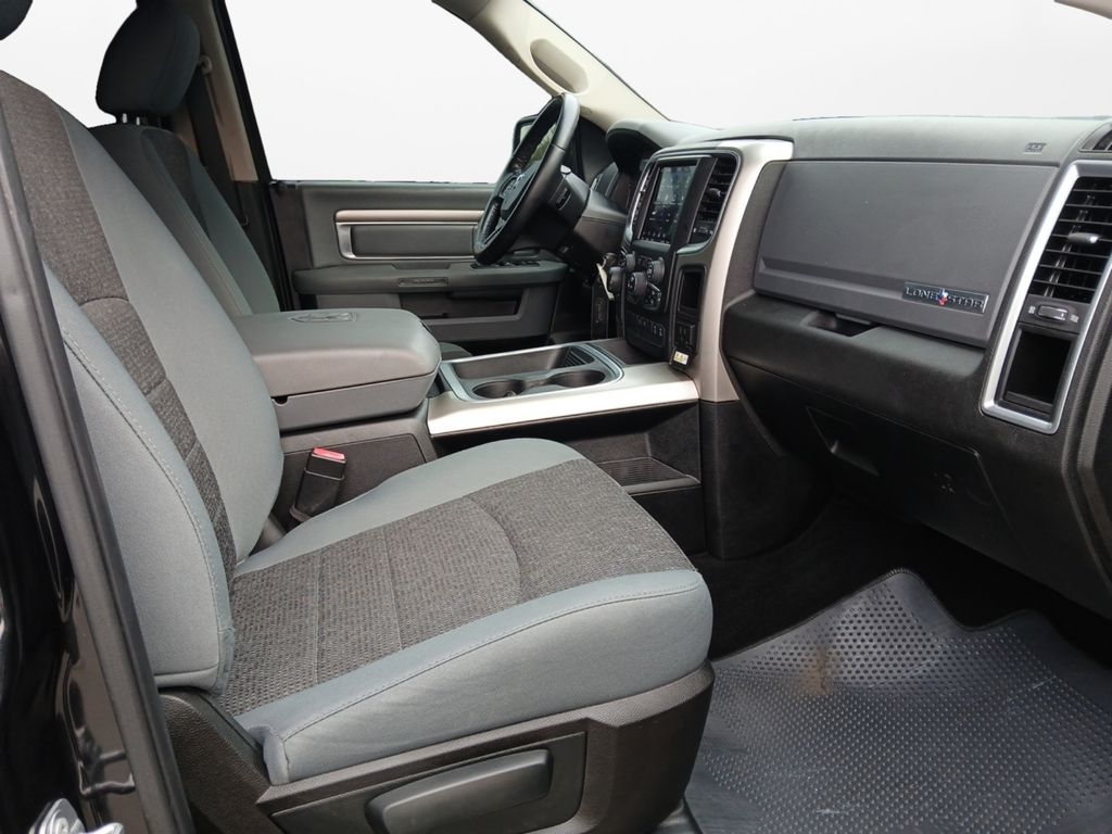 Used Car 2019 Ram 1500 Classic  Lone Star For Sale Under $25,000 In Austin, Texas