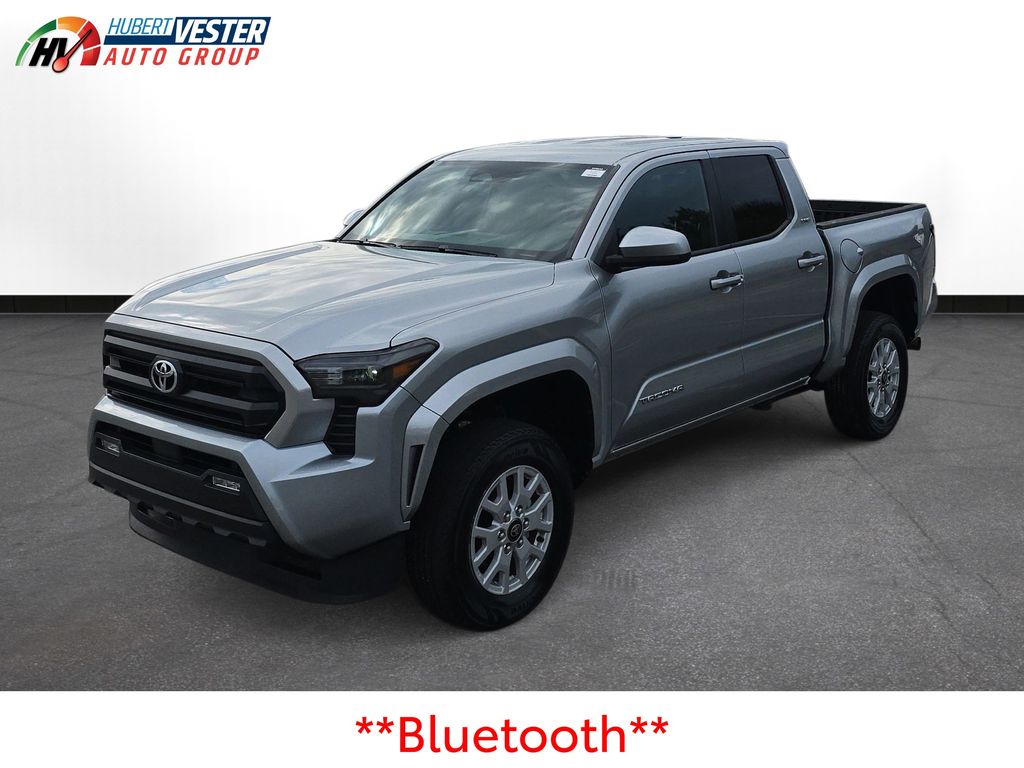 2024 Toyota Tacoma SR5 photo 2