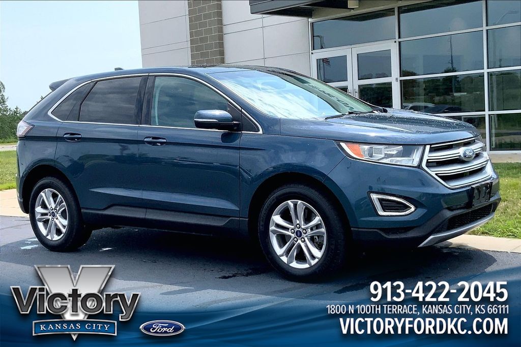 2016 Ford Edge SEL