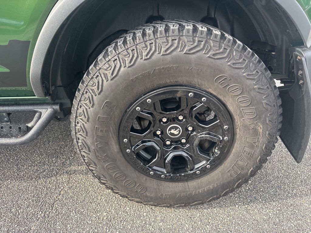 Used 2024 Ford Bronco SUV