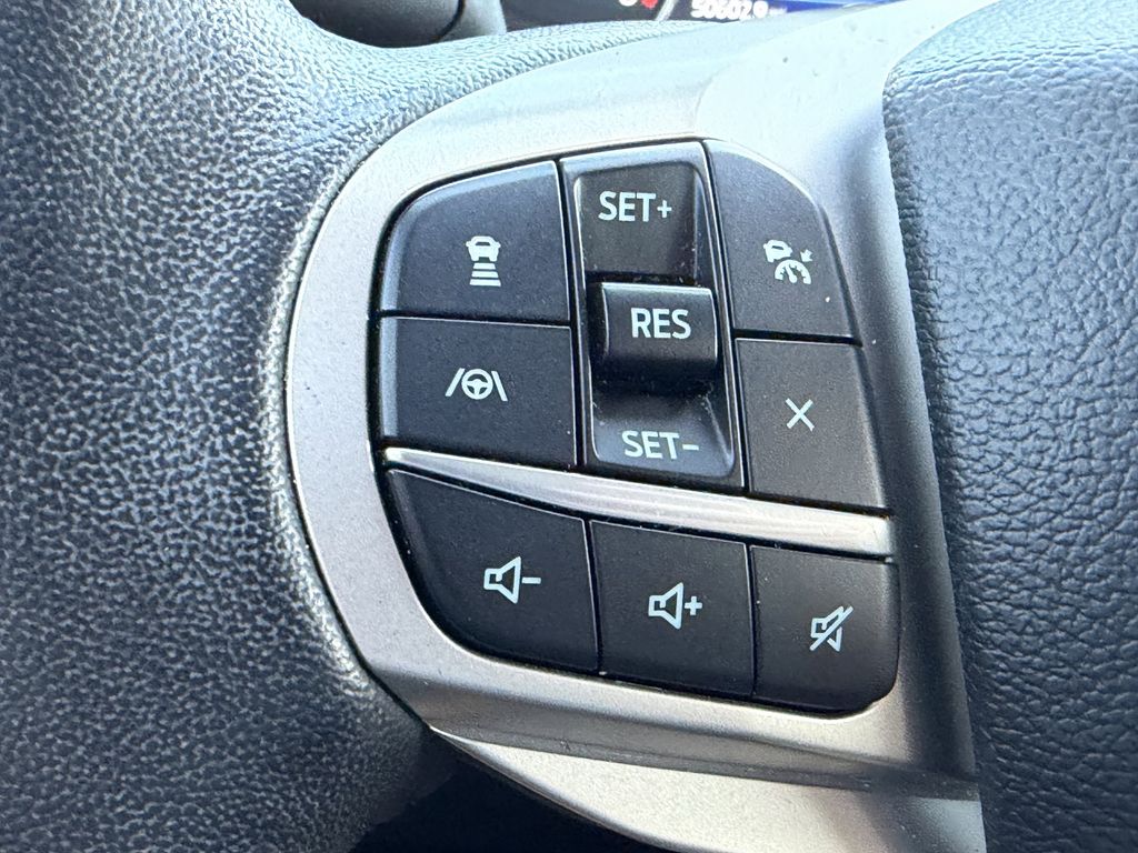 used 2022 Ford Explorer car, priced at $27,693