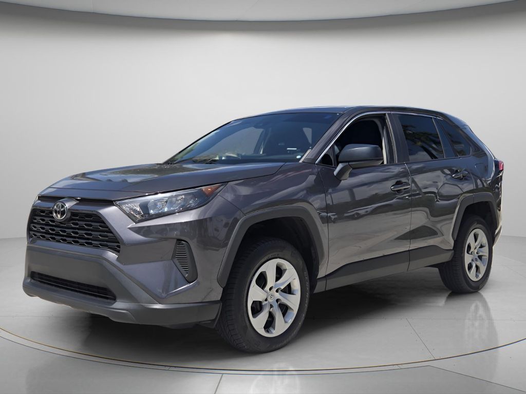 2022 Toyota RAV4 - $23,087