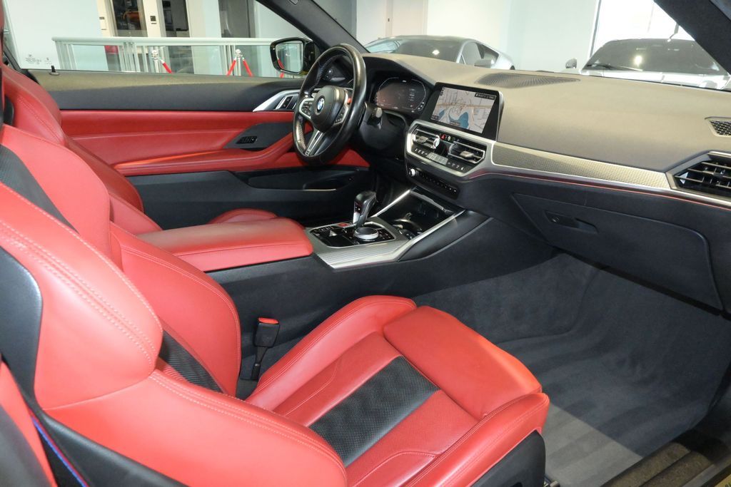 2023 BMW M4 Coupe Base - Photo 25