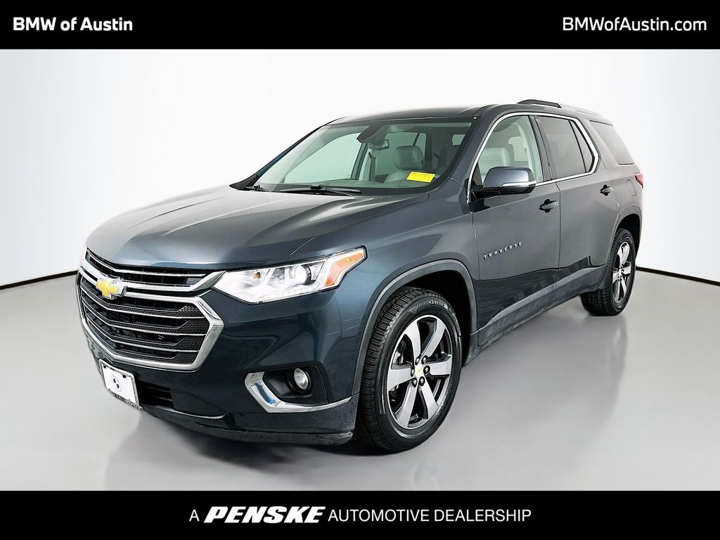 Thumbnail: 2018 Chevrolet Traverse - 1