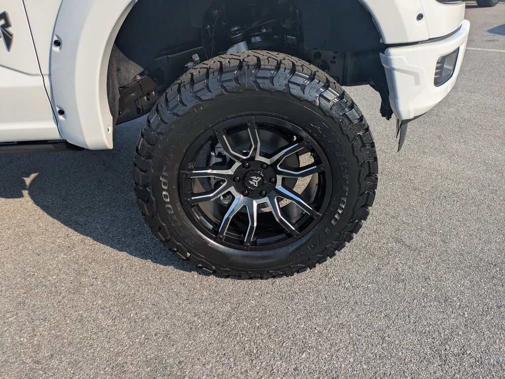 2026 Ford F-150 Rocky Ridge
