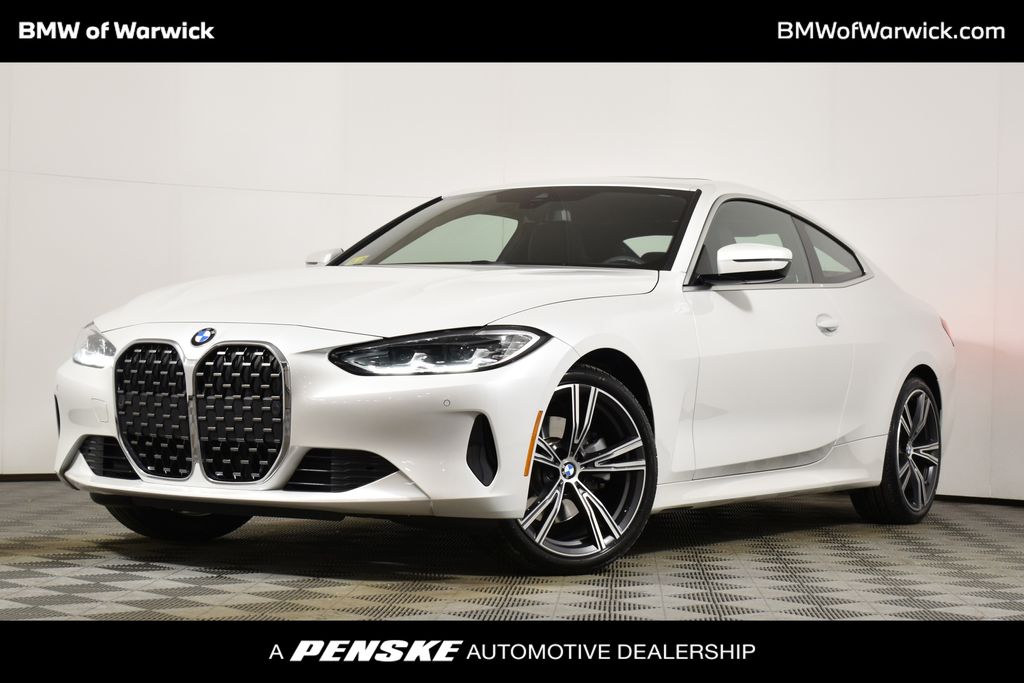 Thumbnail: 2024 BMW 4 Series - 1