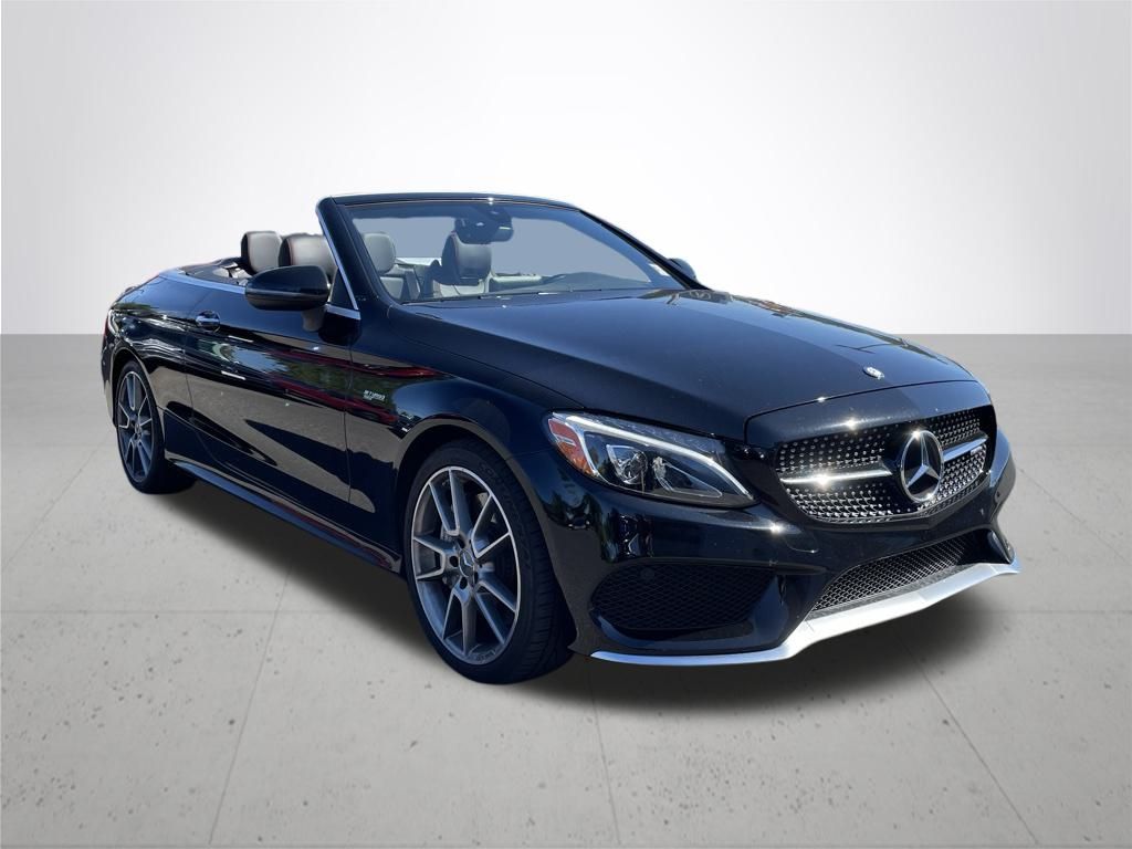 2017 Mercedes-Benz C-Class C 43 AMG®