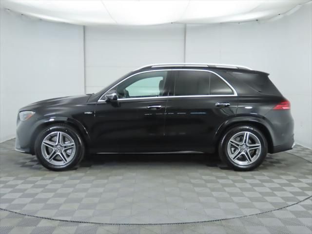 Thumbnail: 2025 Mercedes-Benz GLE - 8