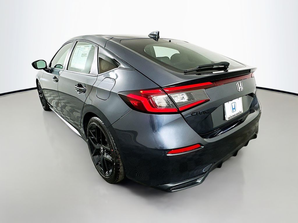 Thumbnail: 2026 Honda Civic - 7