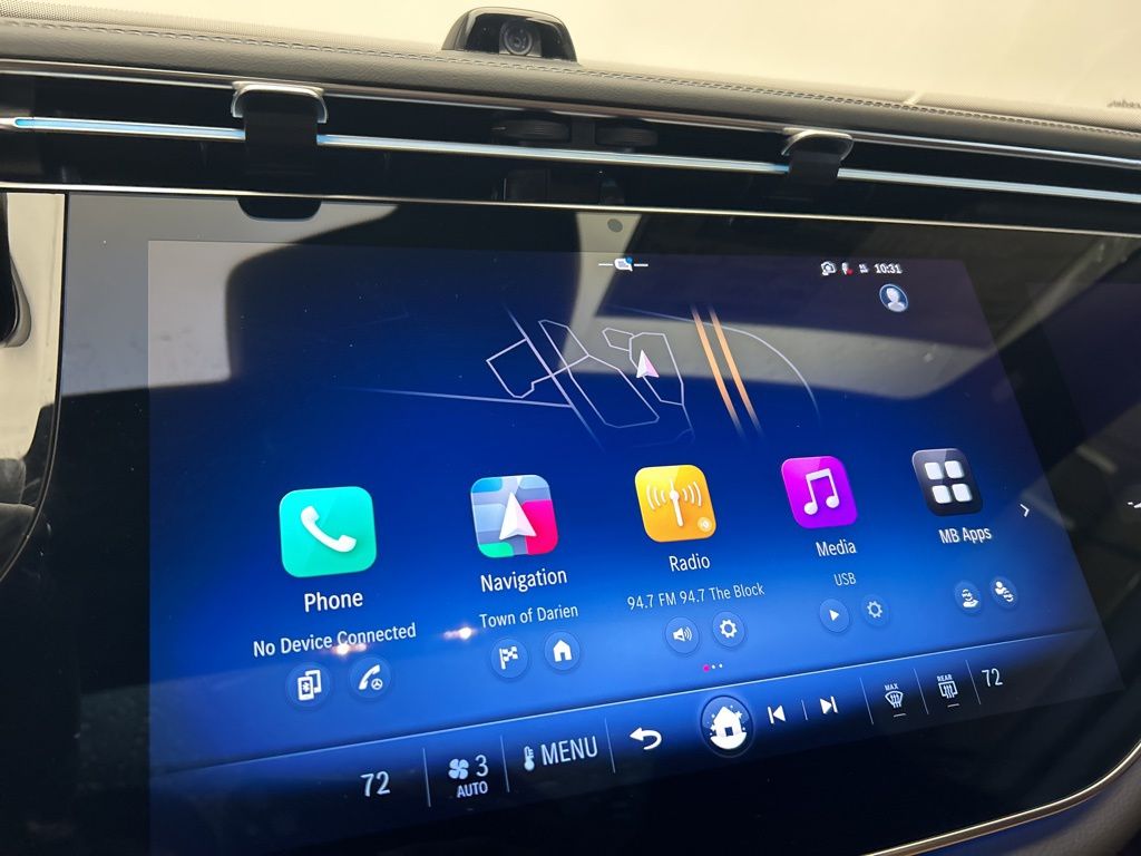 Thumbnail: 2026 Mercedes-Benz E-Class - 17