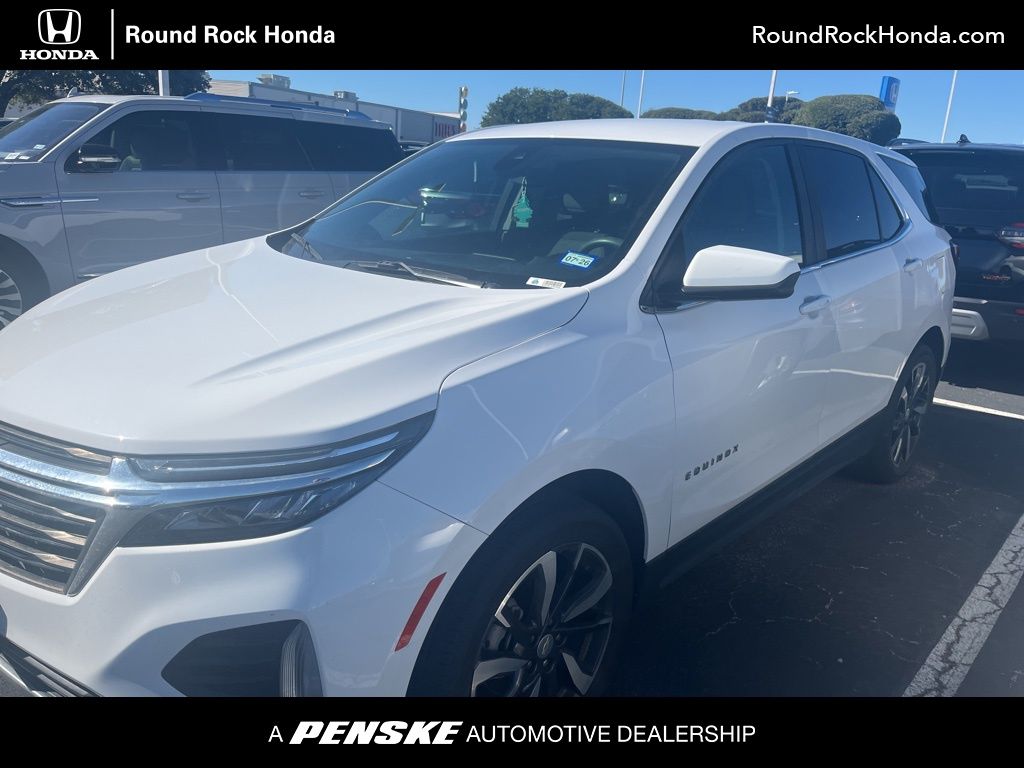 Thumbnail: 2022 Chevrolet Equinox - 1