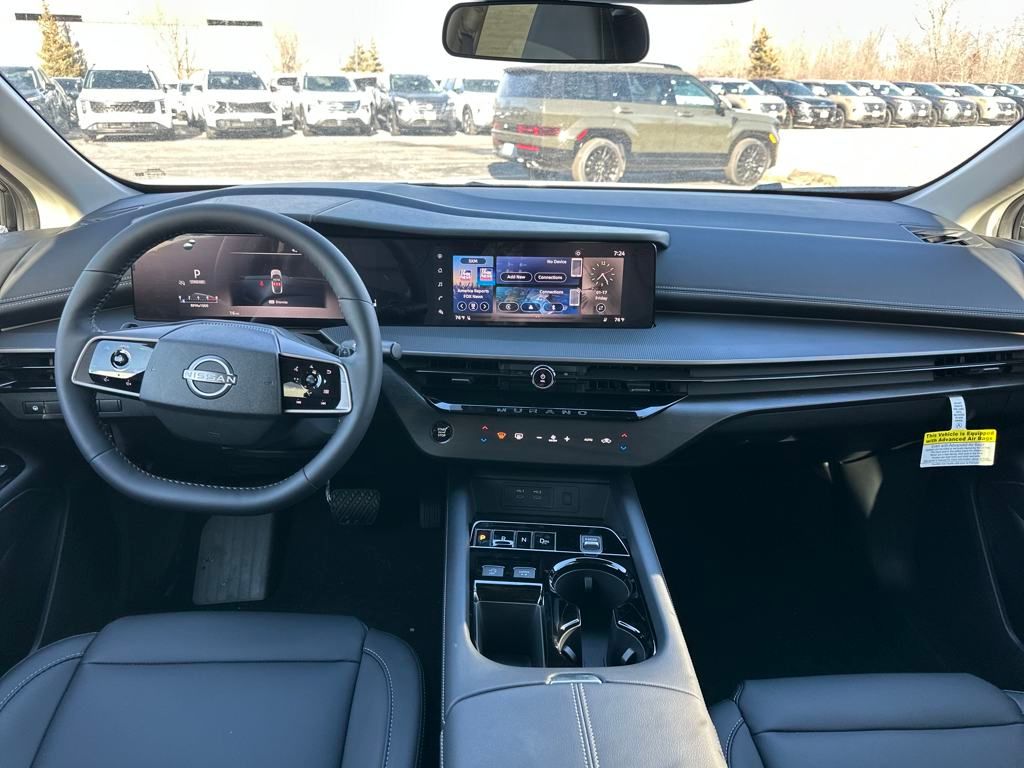 2025 Nissan Murano SV photo