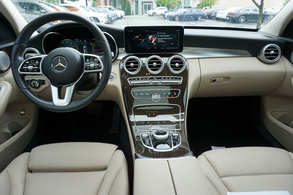 2021 Mercedes-Benz C-Class C 300 7