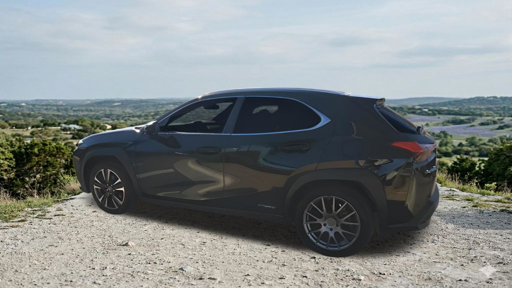 Used Car 2021 Lexus Ux  250h Base For Sale Under $30,000 In Austin, Texas