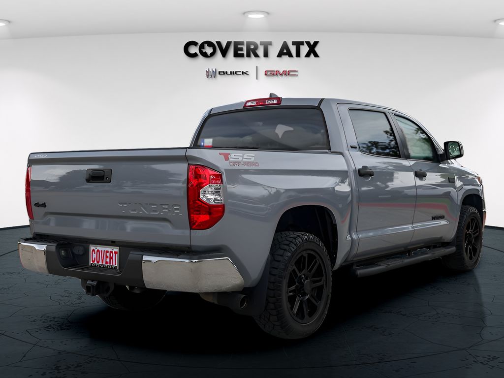 Used Car 2020 Toyota Tundra  Sr5 For Sale Under $40,000 In Austin, Texas