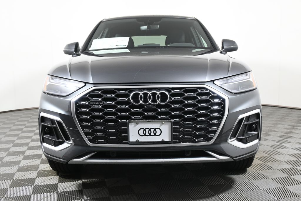 2025 Audi Q5  9