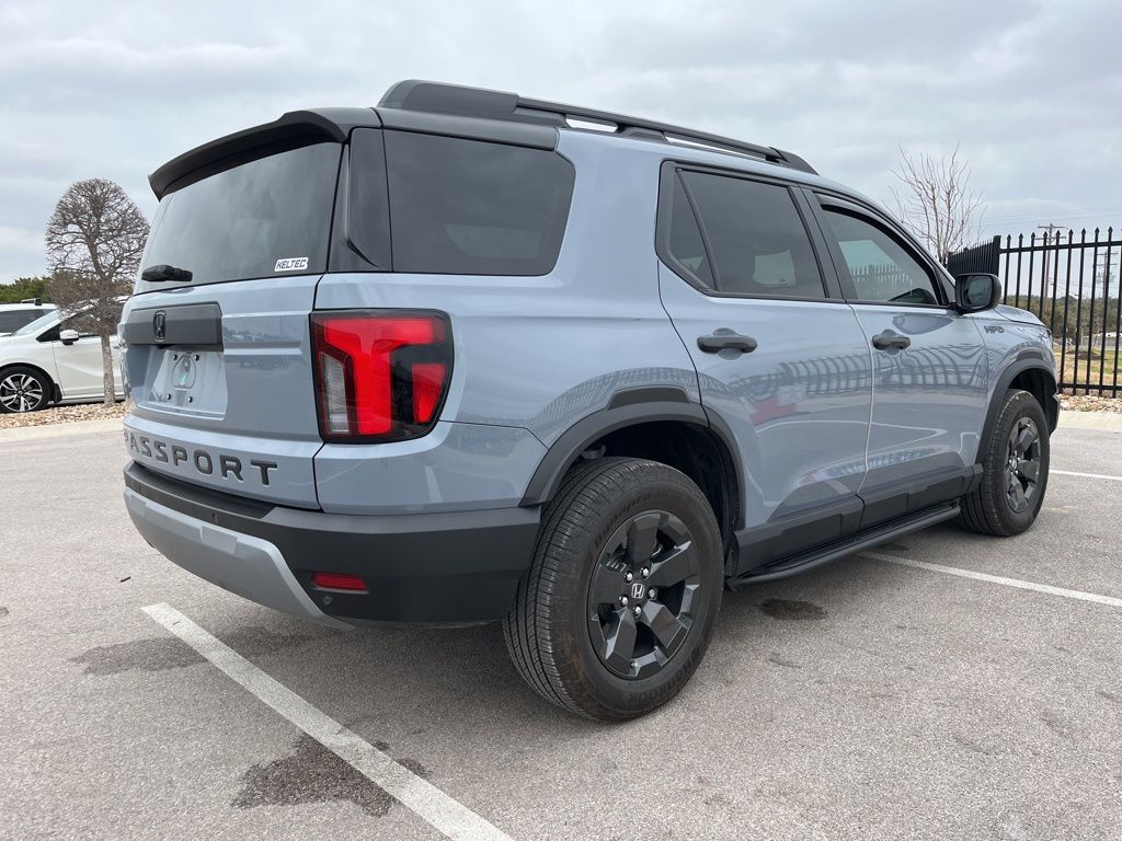 Thumbnail: 2026 Honda Passport - 4
