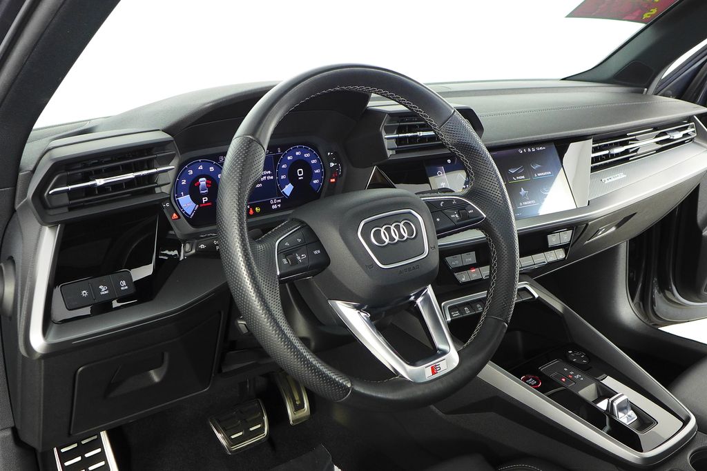 Thumbnail: 2023 Audi S3 - 31