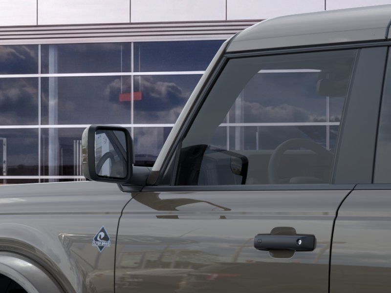 New 2026 Gray Ford Outer Banks image 23