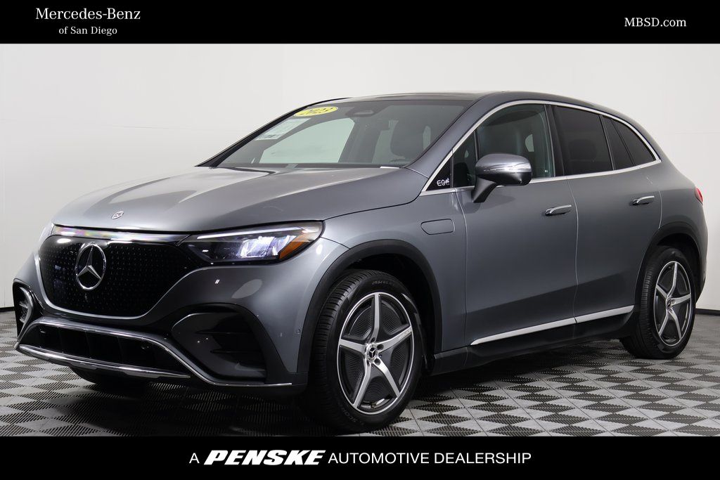 2023 Mercedes-Benz EQE 500 -
                  San Diego, CA