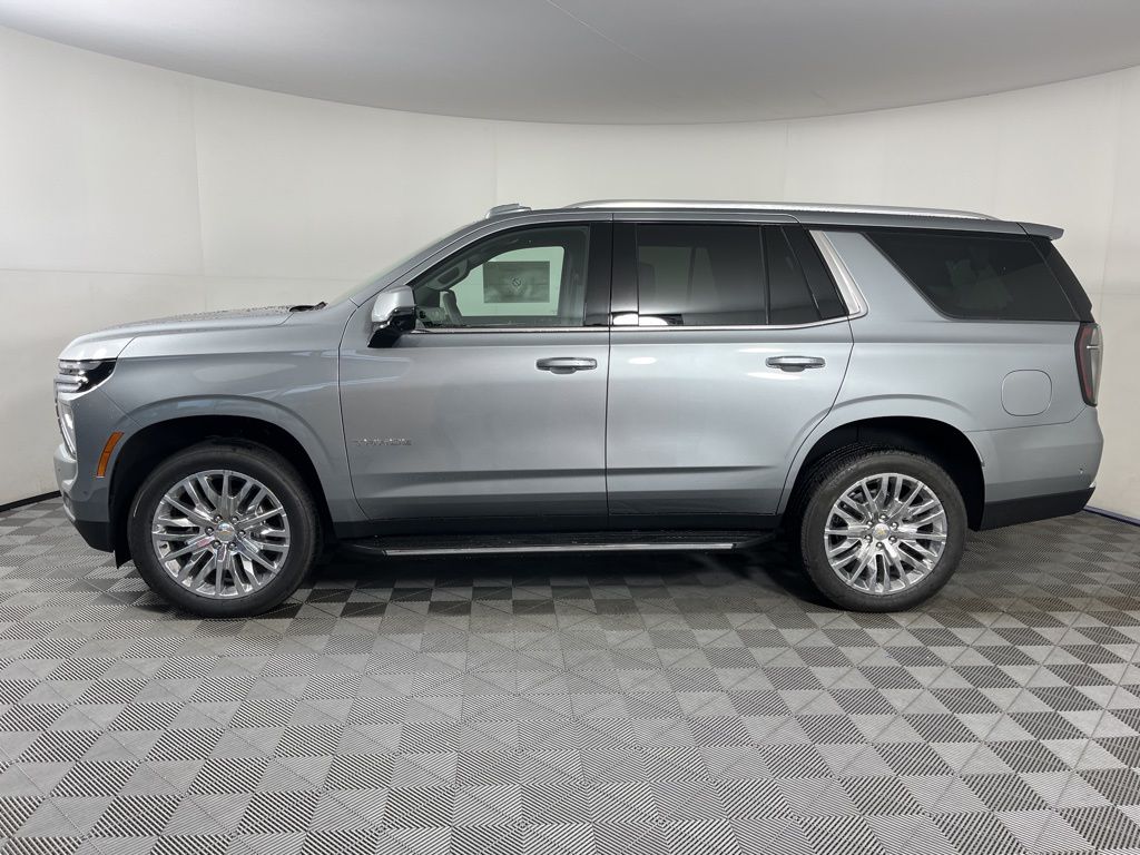 Thumbnail: 2025 Chevrolet Tahoe - 2