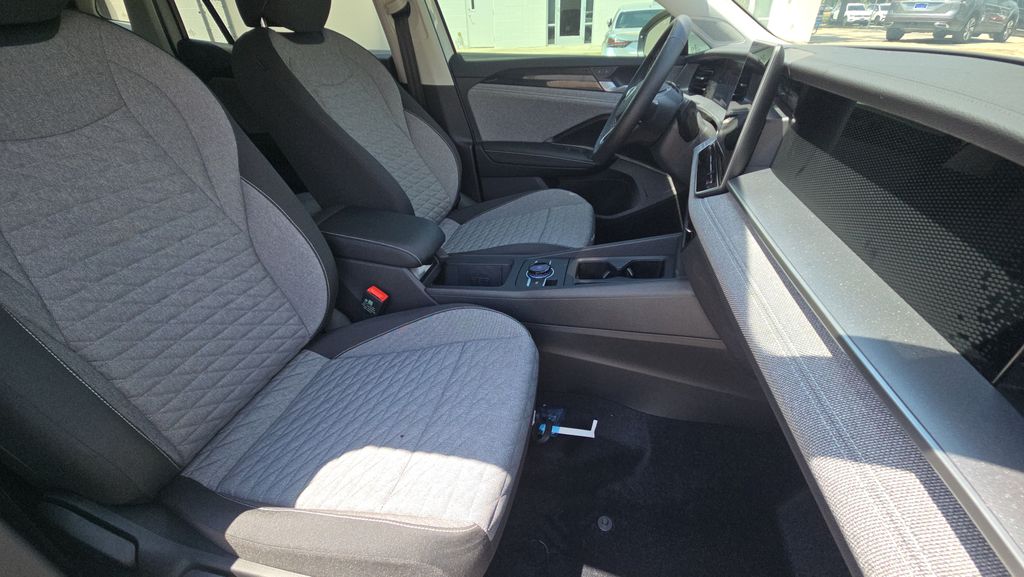 2025 Volkswagen Tiguan