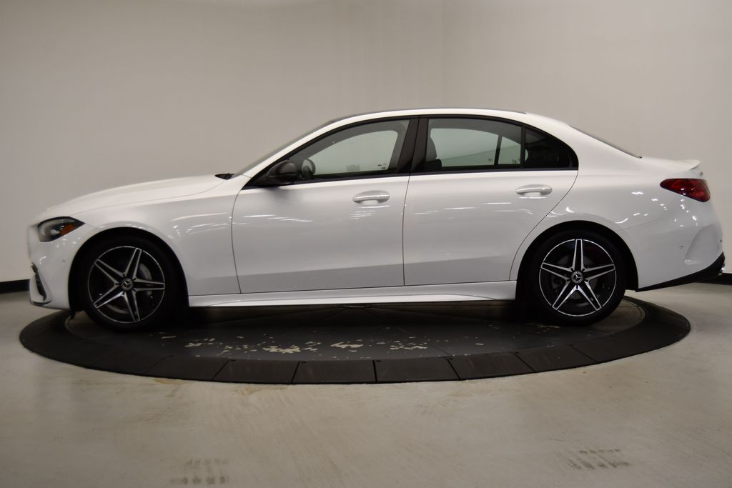 2024 Mercedes-Benz C-Class C 300 2