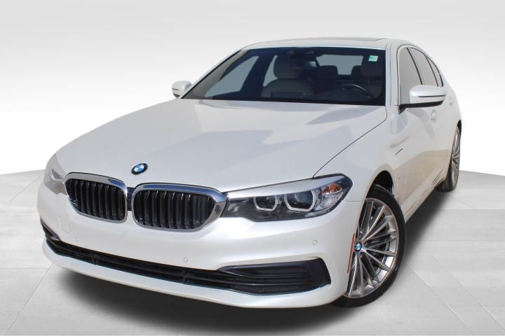 Used Car 2020 Bmw 5 Series  530e Xdrive Iperformance For Sale Under $25,000 In Georgetown, Texas