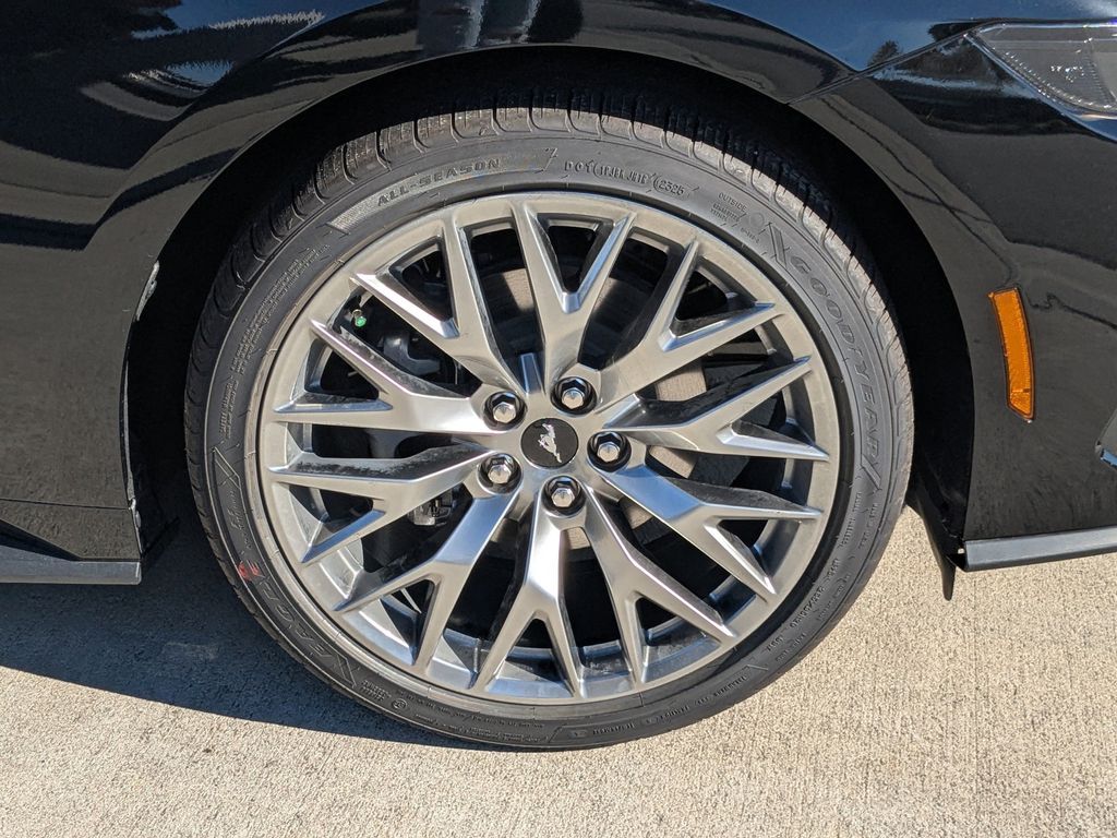 2026 Ford Mustang EcoBoost Premium Fastback