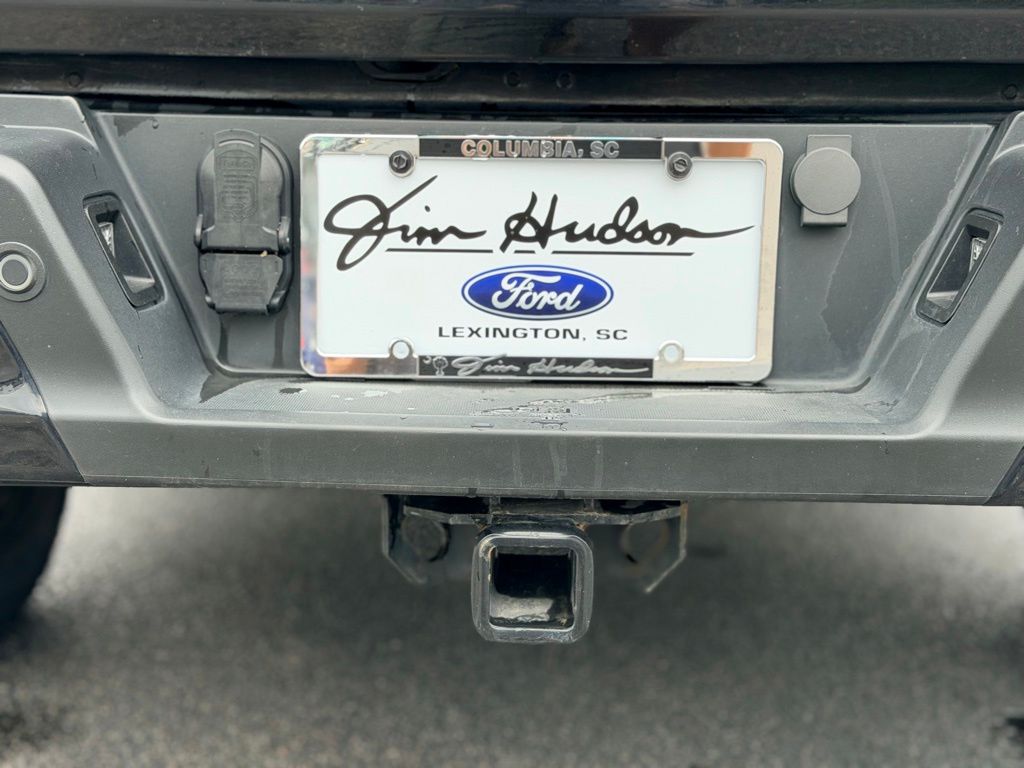 2023 Ford F-150 XLT Black Metallic - Jim Hudson Acura - Image 11