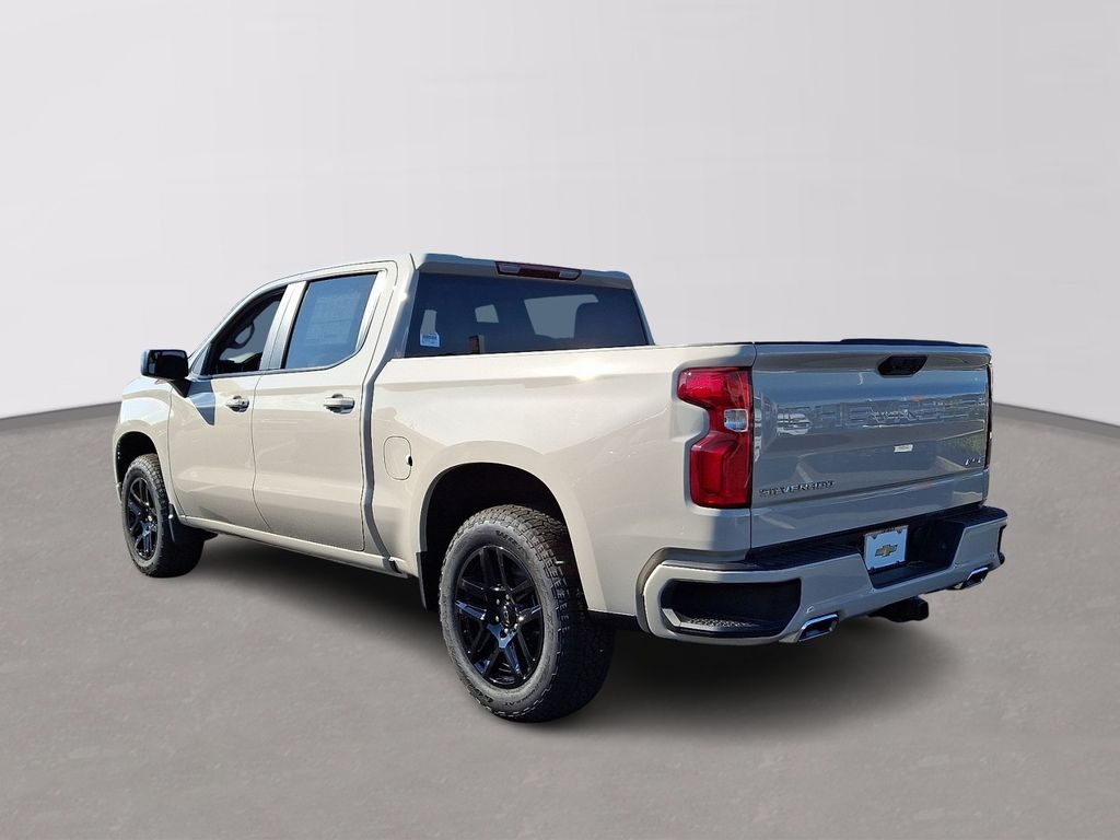 Thumbnail: 2026 Chevrolet Silverado 1500 - 4