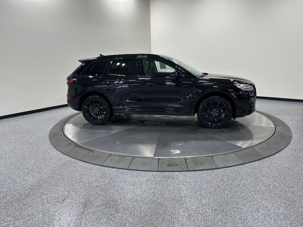 new 2026 Lincoln Corsair car, priced at $59,368