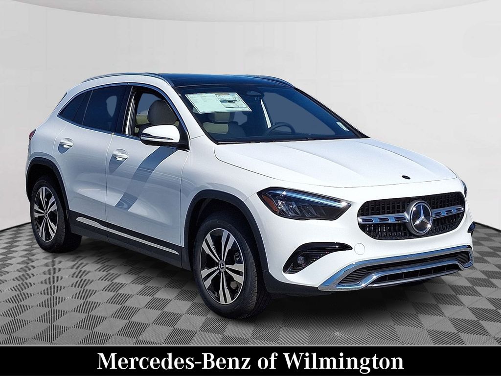 2026 Mercedes-Benz GLA 250 4MATIC