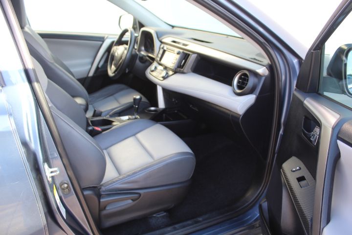 Used Car 2014 Toyota Rav4  Limited For Sale Under $15,000 In Georgetown, Texas