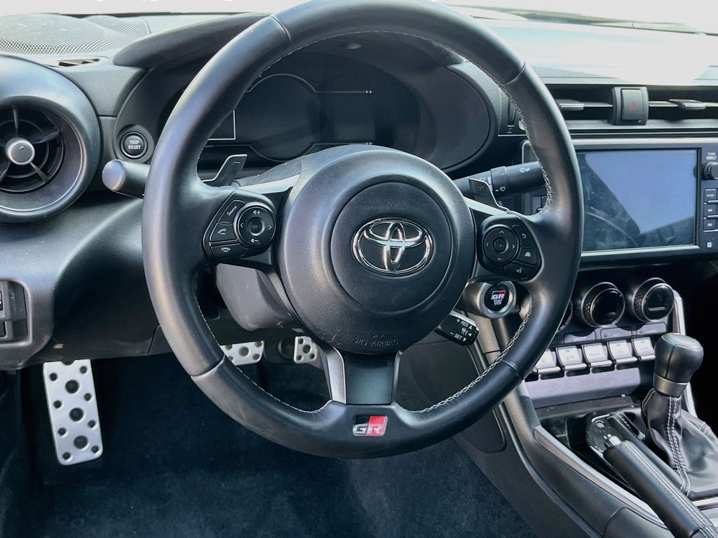 Used 2024 White Toyota Premium image 11