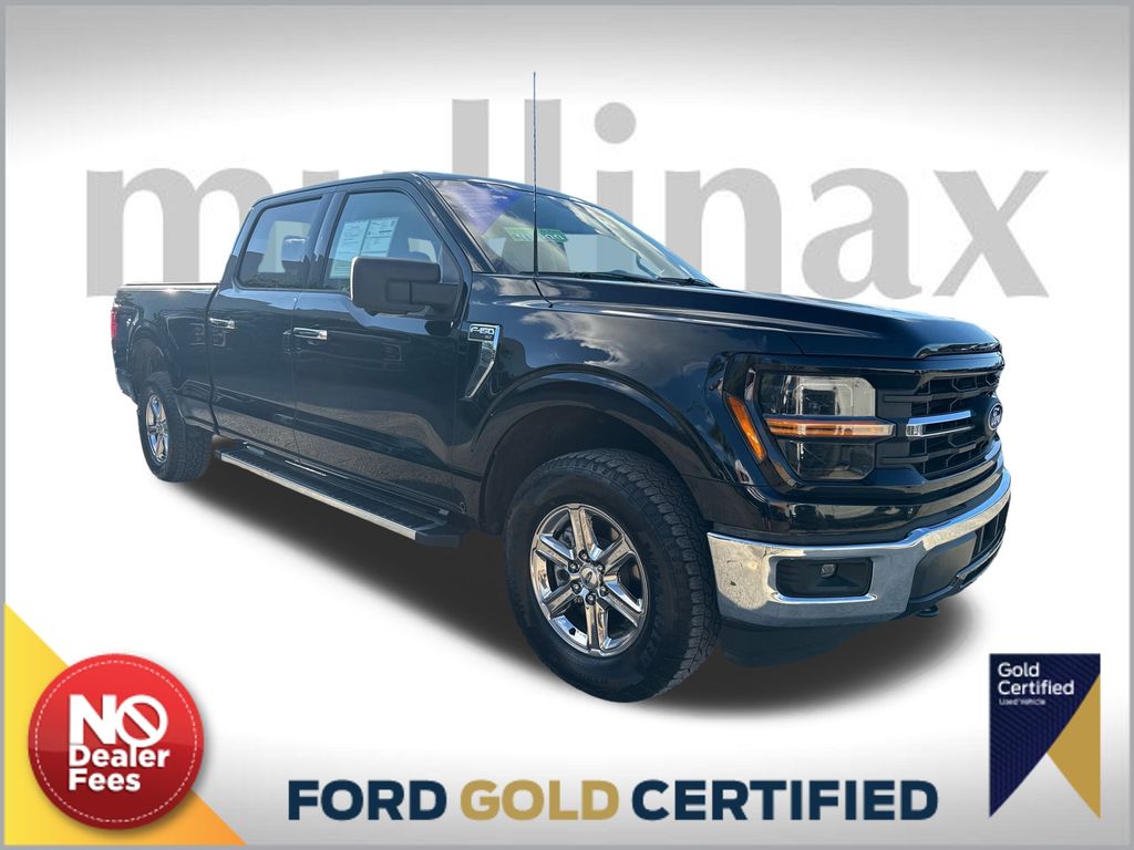 2024 Ford F-150 XLT's photo
