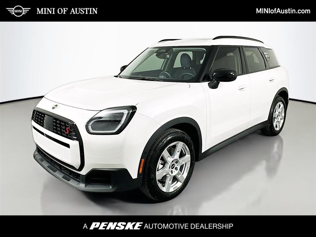 2025 MINI Cooper Countryman Base -
                Austin, TX