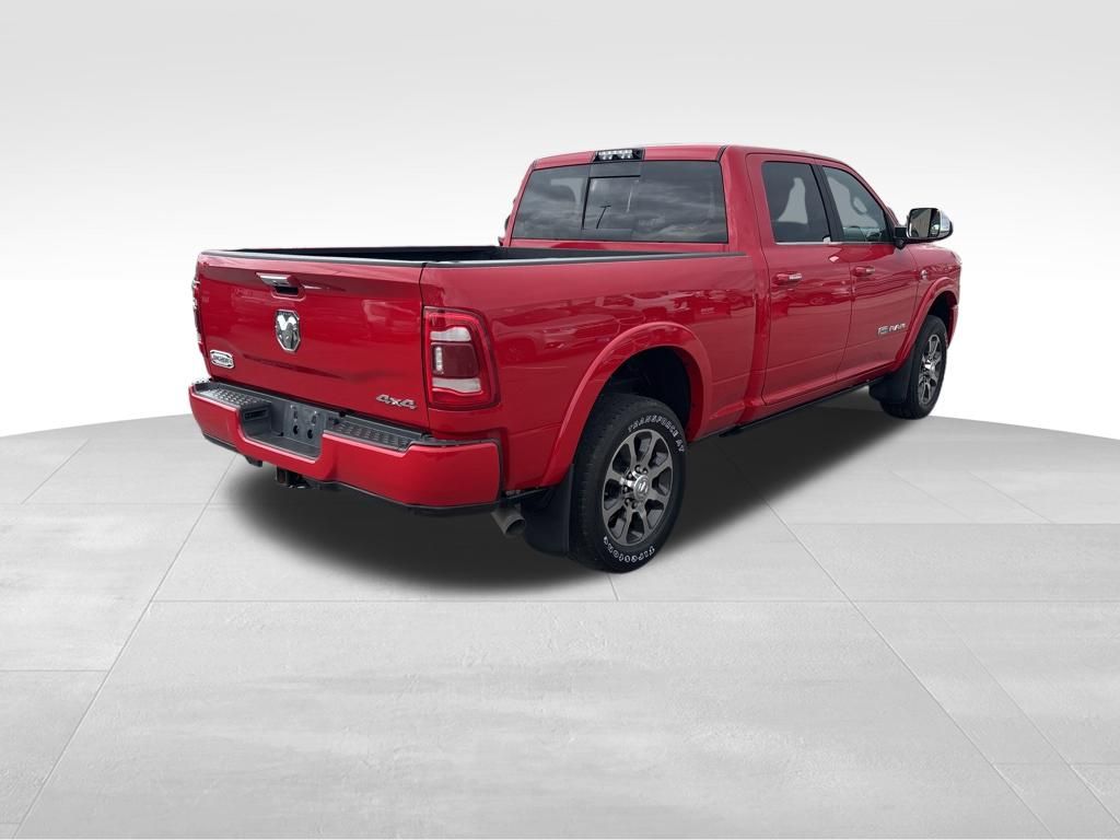 Used 2020 Ram 2500 Truck