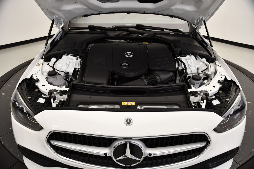 Thumbnail: 2025 Mercedes-Benz C-Class - 12