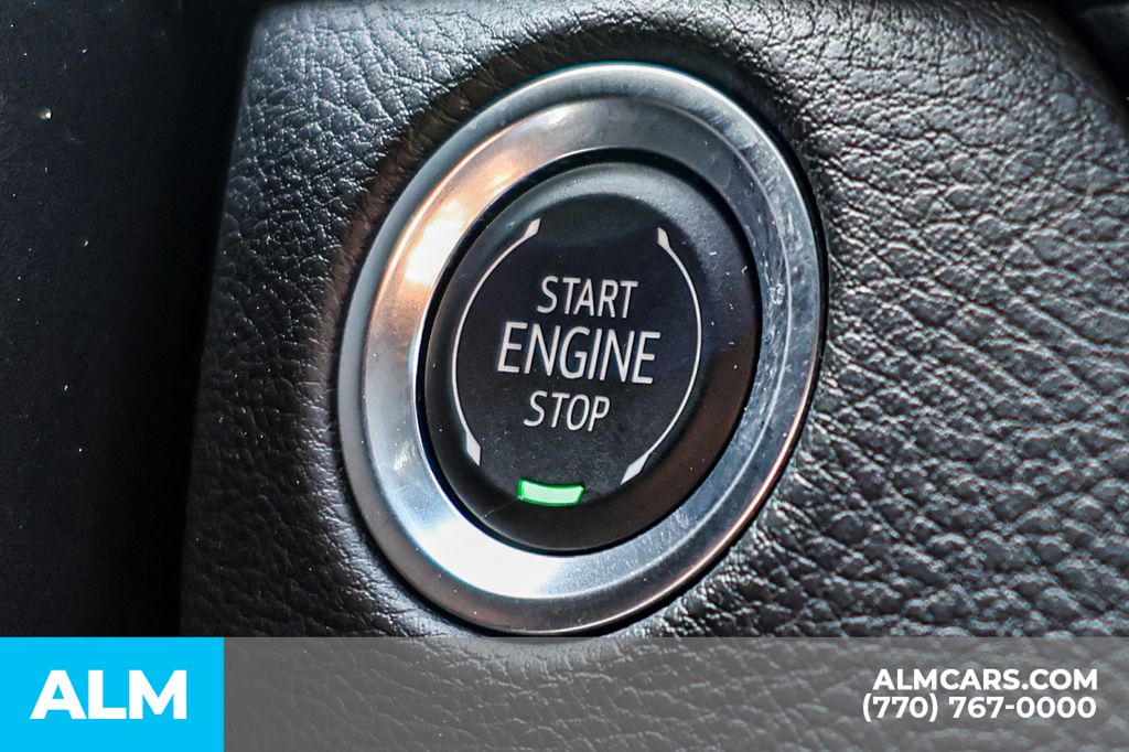 Used 2025 Black Cadillac Premium Luxury image 45