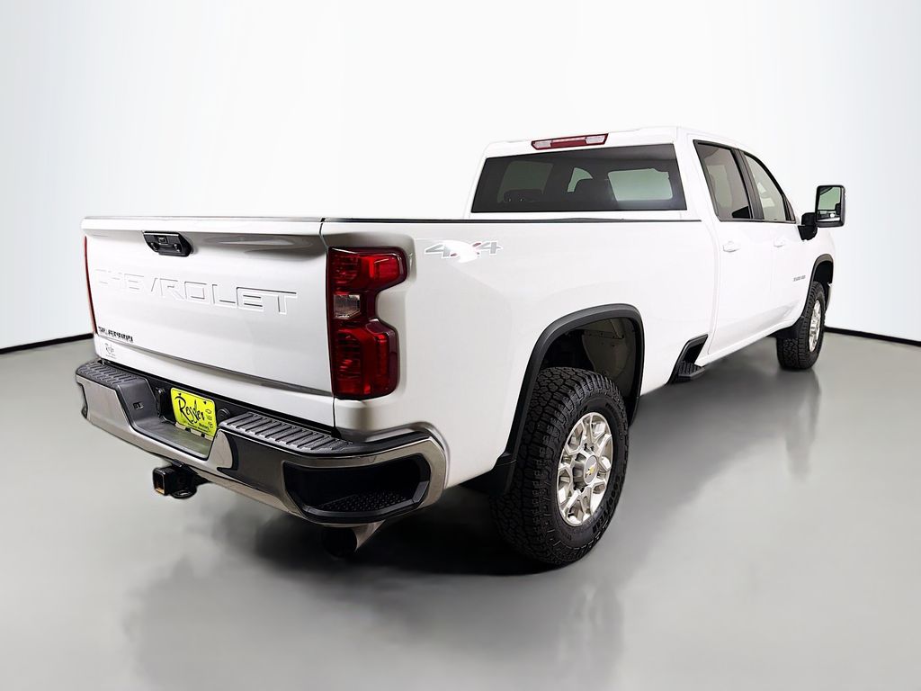 Used 2024 Chevrolet Silverado 3500HD Truck