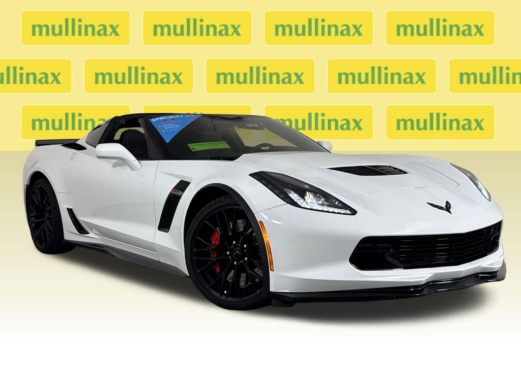Used 2019 White Chevrolet Z06 image 10